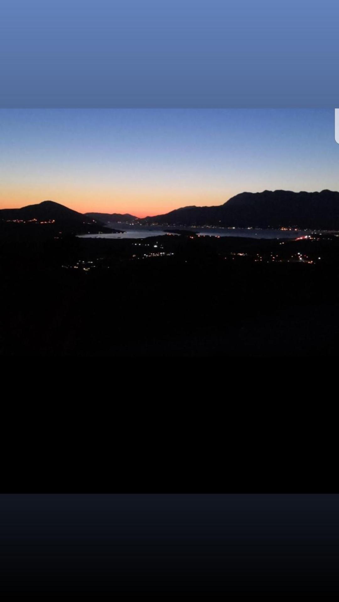 Apartment Jelena Sutvara Kotor Eksteriør bilde