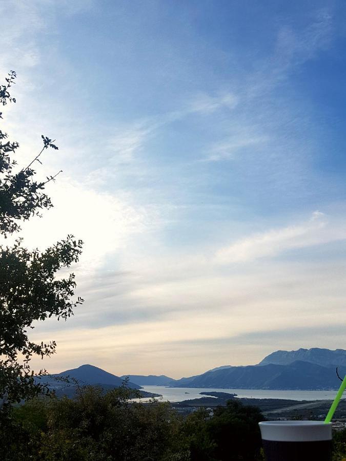 Apartment Jelena Sutvara Kotor Eksteriør bilde