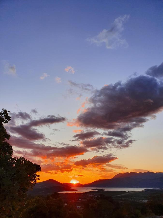 Apartment Jelena Sutvara Kotor Eksteriør bilde